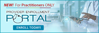 provider enrollment portal